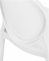 Стул обеденный ALBERT, цвет белый - фото 10367