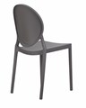 Стул обеденный ALBERT, цвет серый - фото 10383