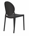 Стул обеденный ALBERT, цвет чёрный - фото 10393