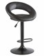 Стул барный MIRA BLACK - фото 22955