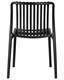 Стул обеденный WALTER, черный - фото 25250