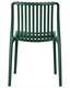 Стул обеденный WALTER, зеленый - фото 27372