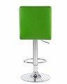 Стул барный KRUGER, зелёный - фото 5311