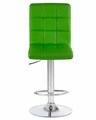 Стул барный KRUGER, зелёный - фото 5312