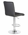 Стул барный KRUGER, серый - фото 5369