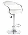 Стул барный MARTA, белый - фото 5510
