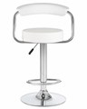 Стул барный MARTA, белый - фото 5514
