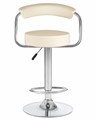 Стул барный MARTA, кремовый - фото 5522