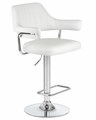 Стул барный CHARLY, белый - фото 5541