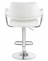Стул барный CHARLY, белый - фото 5544