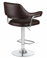 Стул барный CHARLY, коричневый - фото 5550