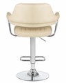 Стул барный CHARLY, кремовый - фото 5566