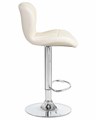 Стул барный BARNY, кремовый - фото 5729