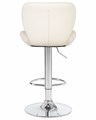 Стул барный BARNY, кремовый - фото 5730