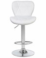 Стул барный BARNY, белый - фото 5750