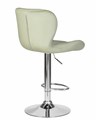 Стул барный BARNY, мятный велюр - фото 5810