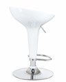 Стул барный BOMBA, белый - фото 5912