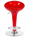 Стул барный BOMBA, красный - фото 5953