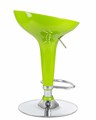 Стул барный BOMBA, салатовый - фото 5968