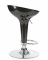 Стул барный BOMBA, чёрный - фото 5999
