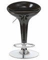Стул барный BOMBA, чёрный - фото 6001