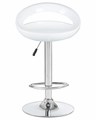 Стул барный DISCO, белый - фото 6010