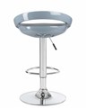 Стул барный DISCO, серый - фото 6031