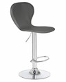 Стул барный ELISA, серый - фото 6079