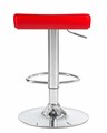 Стул барный TOMMY, красный - фото 6106