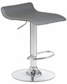 Стул барный TOMMY, серый - фото 6134