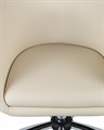 Офисное кресло для персонала BOBBY, кремовый - фото 6335