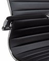 Офисное кресло для руководителей CLARK, чёрный - фото 6409