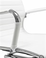 Офисное кресло для посетителей CODY, белый - фото 6456