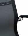 Офисное кресло для посетителей CODY MESH, чёрный - фото 6481