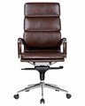Офисное кресло для руководителей ARNOLD, коричневый - фото 6489