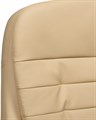 Офисное кресло для руководителей DONALD, бежевый - фото 6521