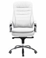 Офисное кресло для руководителей LYNDON, белый - фото 6606