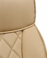 Офисное кресло для руководителей HARRY, бежевый - фото 6647