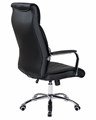 Офисное кресло для руководителей HARRY, чёрный - фото 6653