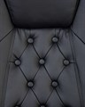 Офисное кресло для руководителей MILLARD, чёрный - фото 6736