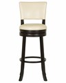Стул барный DOBRIN JOHN BAR, капучино, кремовый - фото 6813