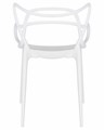 Стул обеденный MASTERS, белый - фото 7055