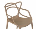 Стул обеденный MASTERS, бежевый - фото 7121
