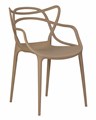Стул обеденный MASTERS, бежевый - фото 7124