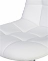 Офисное кресло для персонала MONTY, белый - фото 7484
