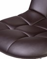 Офисное кресло для персонала MONTY, коричневый - фото 7505