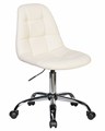 Офисное кресло для персонала MONTY, кремовый - фото 7509