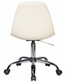 Офисное кресло для персонала MONTY, кремовый - фото 7511