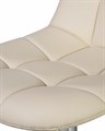 Офисное кресло для персонала MONTY, кремовый - фото 7516