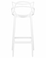 Стул барный MASTERS BAR, белый  - фото 7618